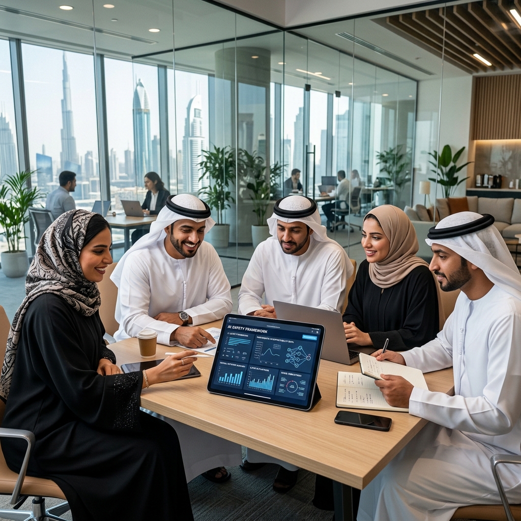 OPOTICS diverse AI auditing team